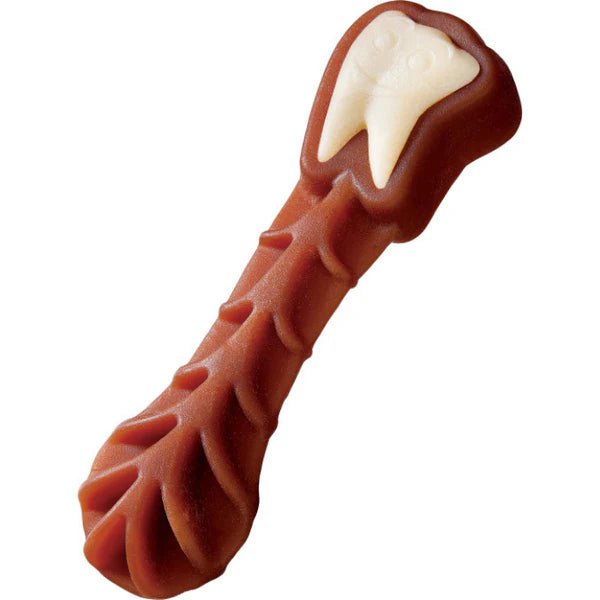 Whimzees Gâteries Medium Whimzees Brosse à dents en sac 12.7oz Whimzees Brosse à dents en sac 12.7oz