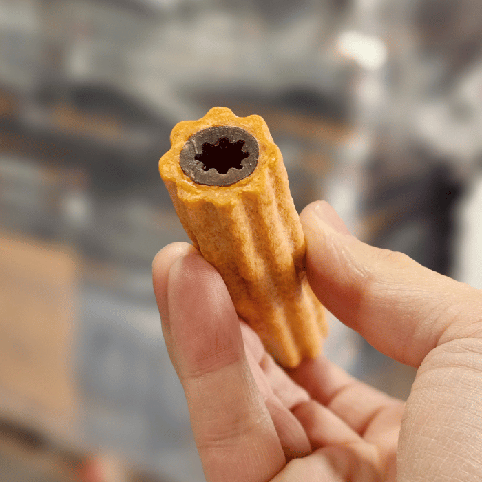 Wow Doggo Gâteries Gâteries dentaire pour chiens Wow Doggo Surprise 41g