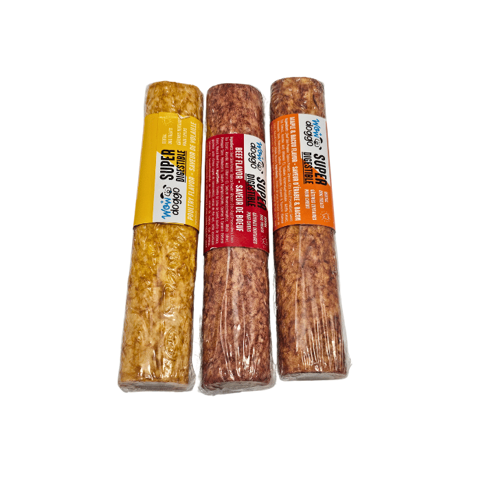 Wow Doggo Gâteries 6'' TRIO Wow Doggo TRIO Wow Doggo