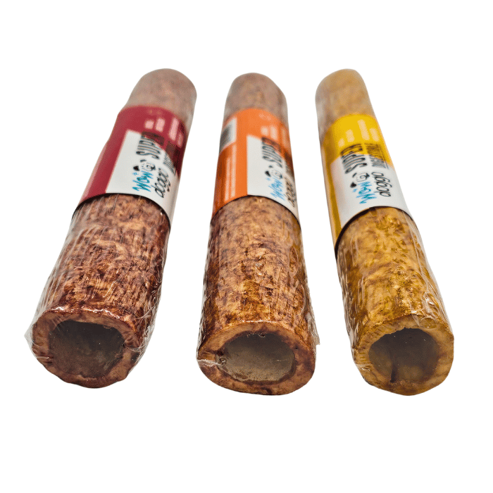 Wow Doggo Gâteries TRIO Wow Doggo TRIO Wow Doggo