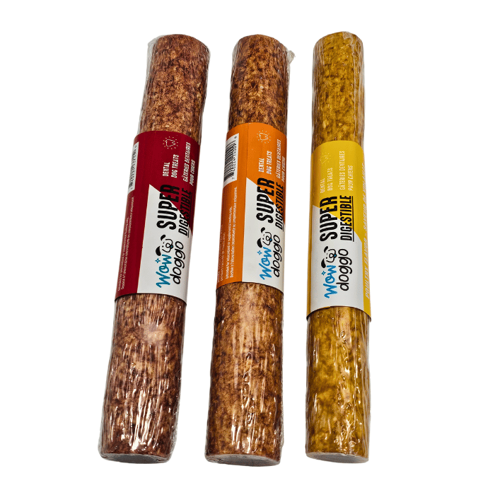 Wow Doggo Gâteries 9'' TRIO Wow Doggo TRIO Wow Doggo