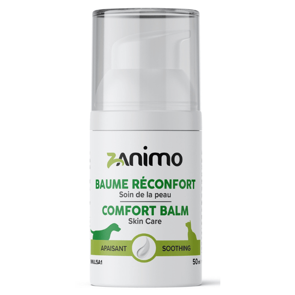 Zanimo Comfort Balm - Skin Care, Soothing & Healing, For Dogs and ...