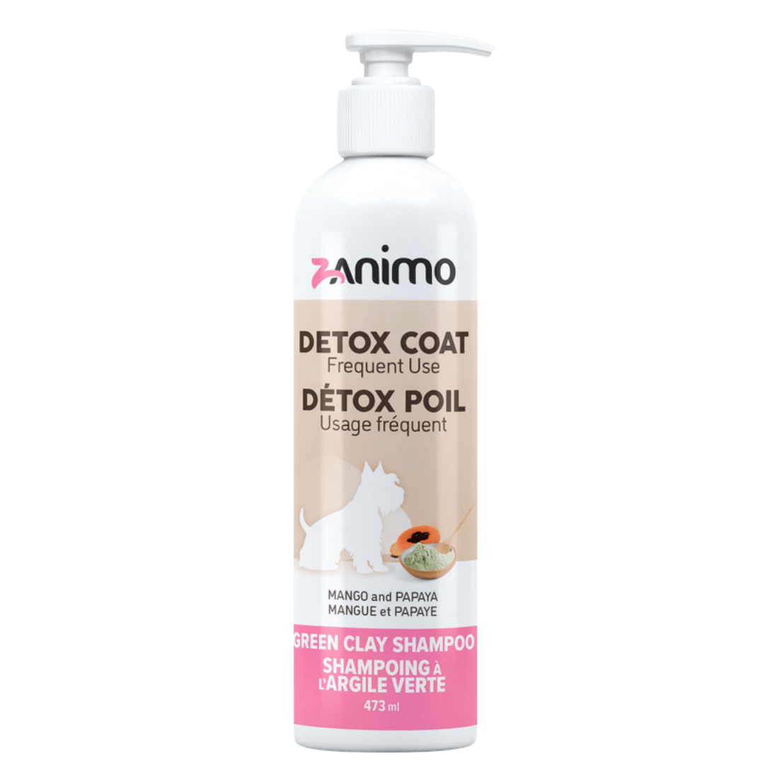 Zanimo soins Zanimo Shampoing Detox Poils Zanimo Shampoing Detox Poils