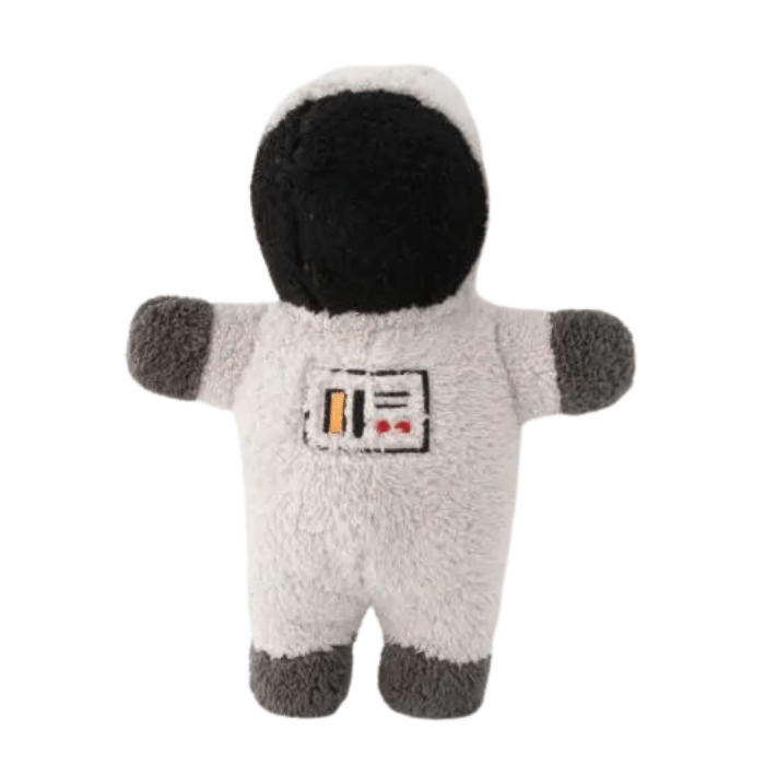 Zippy Paws jouets pour chien Peluche Storybook Snugglerz – Max l’explorateur de l’espace