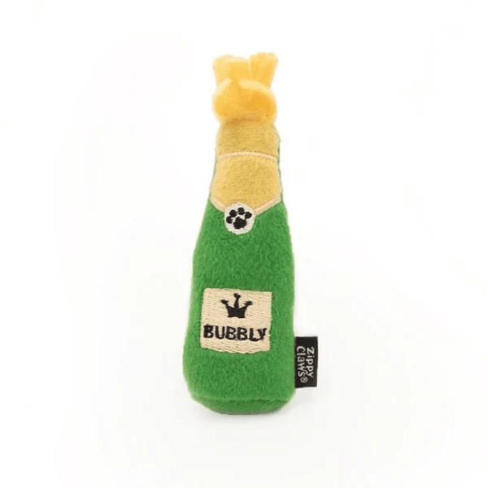 Zippy Paws Peluche ZippyClaws Crusherz – Mousseux - herbe à chat