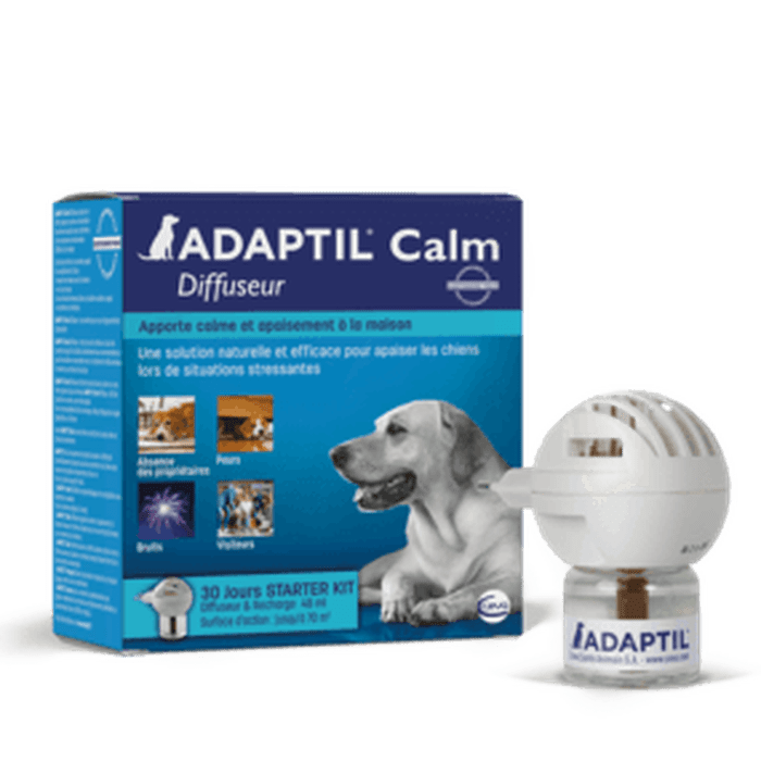 Adaptil calmant Adaptatil Calm Diffuseur pour chiens