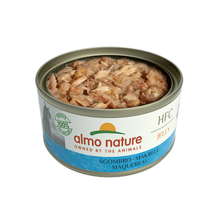 HFC Natural cat food Mackerel