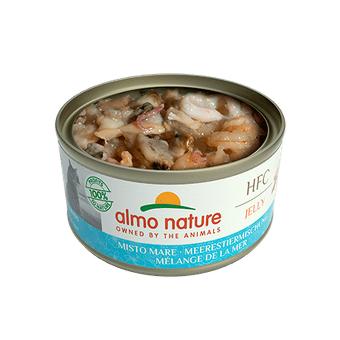 Almo Nature nourriture chat Nourriture pour chats HFC Natural - Mélange de la mer