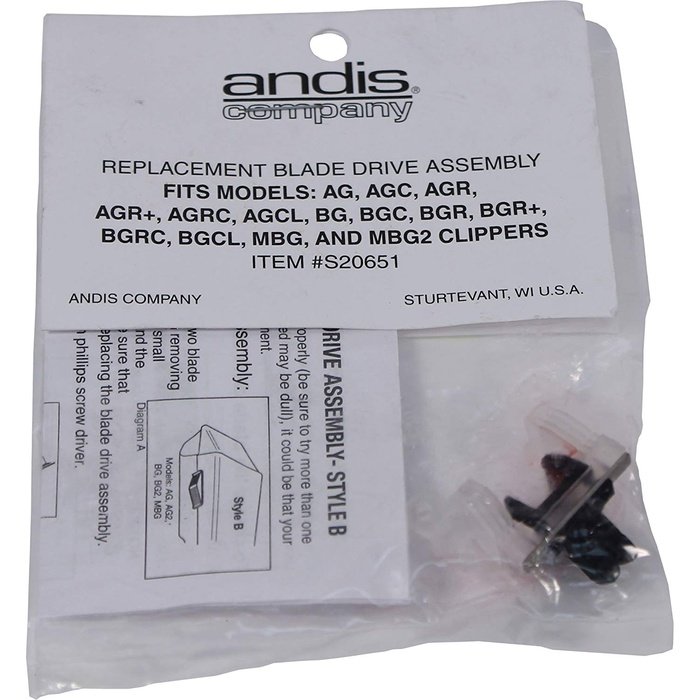 Andis andis part Oscillateur de lame Andis AGC, AGR+
