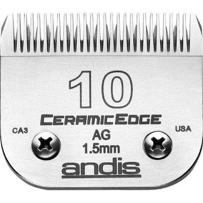 Andis lame 1.5mm Lames Andis Ceramic Edge pour Tondeuse