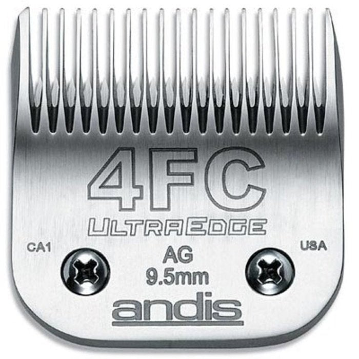 Andis lame 9.5mm Lames Andis Ultra Edge pour Tondeuse