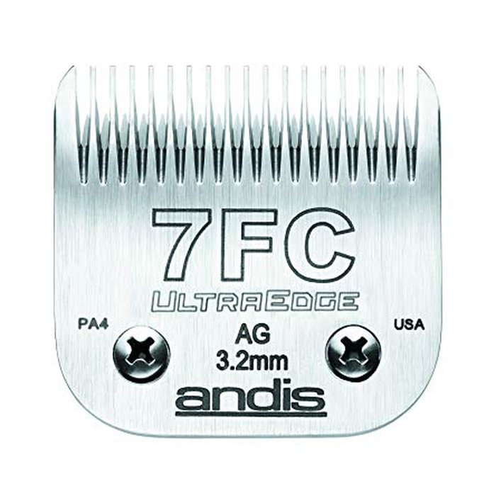 Andis lame 3.2mm Lames Andis Ultra Edge pour Tondeuse