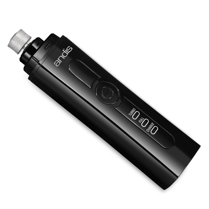 Andis meule Ponceuse à ongles avec ou sans fil, 2 vitesses Andis Nail Grinder