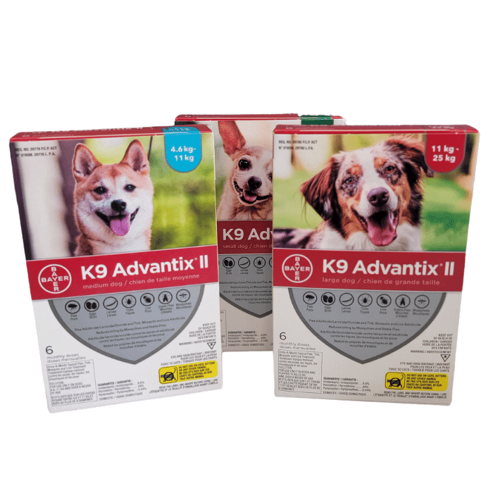 Advantix 2 sales for medium dogs