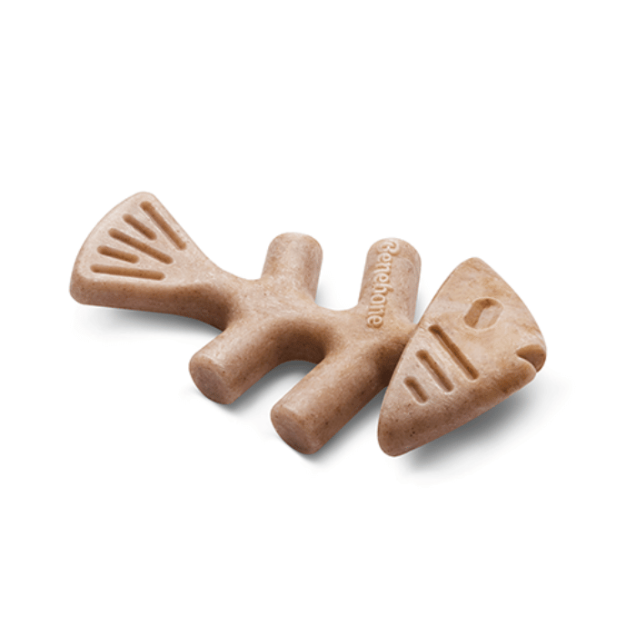 Benebone Jouet Jouet à gruger Benebone Puppy sauveur de saumon Paq de 2