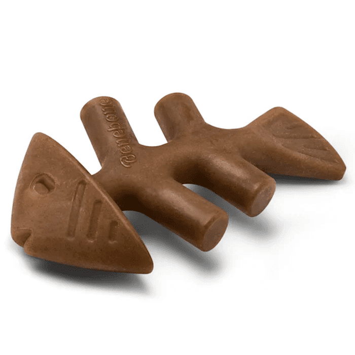 Benebone os a macher Benebone Fishbone au saumon