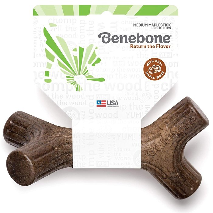 Benebone os a macher Benebone Maplestick Bois D'érable À Mâcher