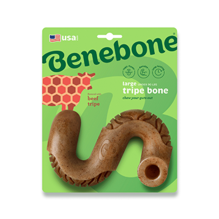 Benebone os a macher Benebone tripe bone