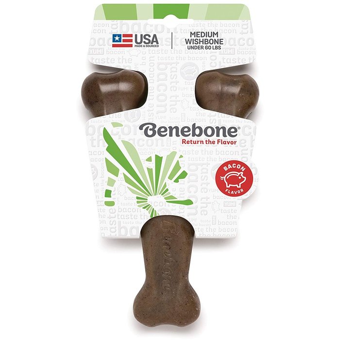 Benebone os a macher Benebone Wishbone Bacon