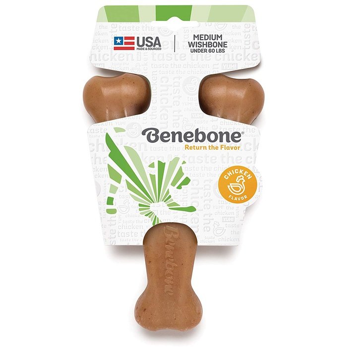 Benebone os a macher Benebone Wishbone Poulet