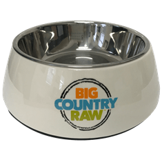 Big Country Raw bols pour chien Gamelle Big Country Raw - Large