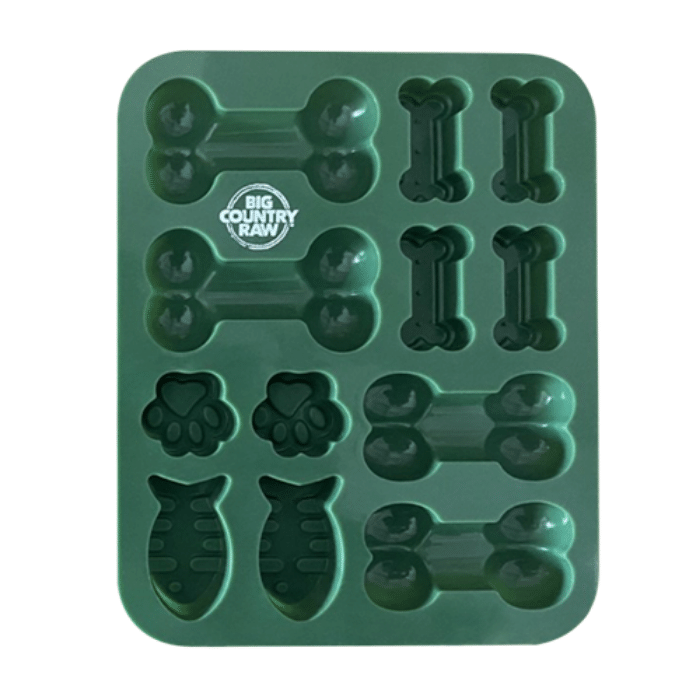 Big Country Raw Moule Moule à gâteries en silicone