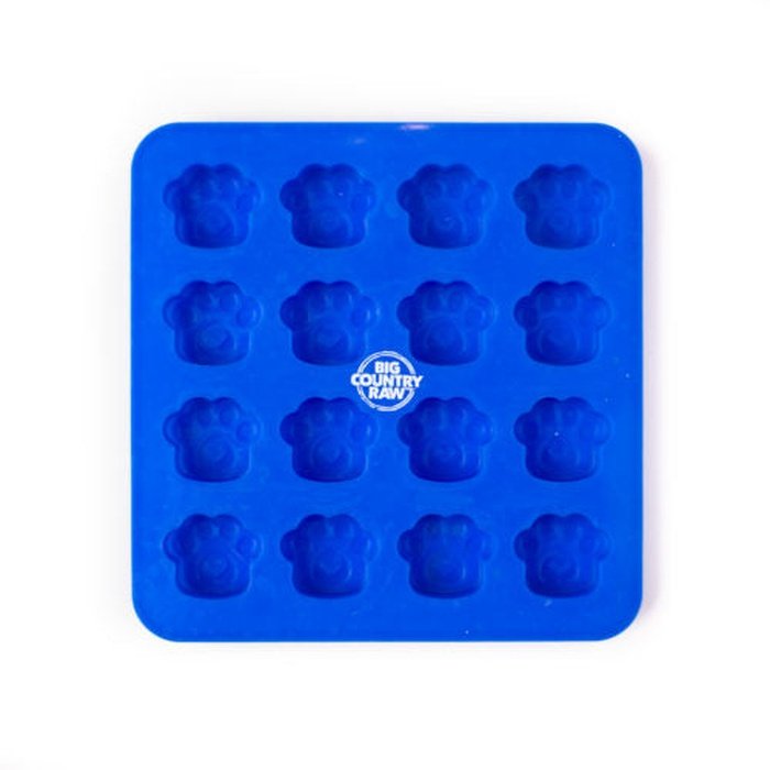 Big Country Raw Moule Moule pour gâteries congelée