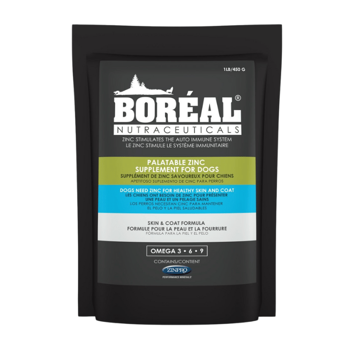 Boréal supplement 450G Boréal Zinc Zinpro