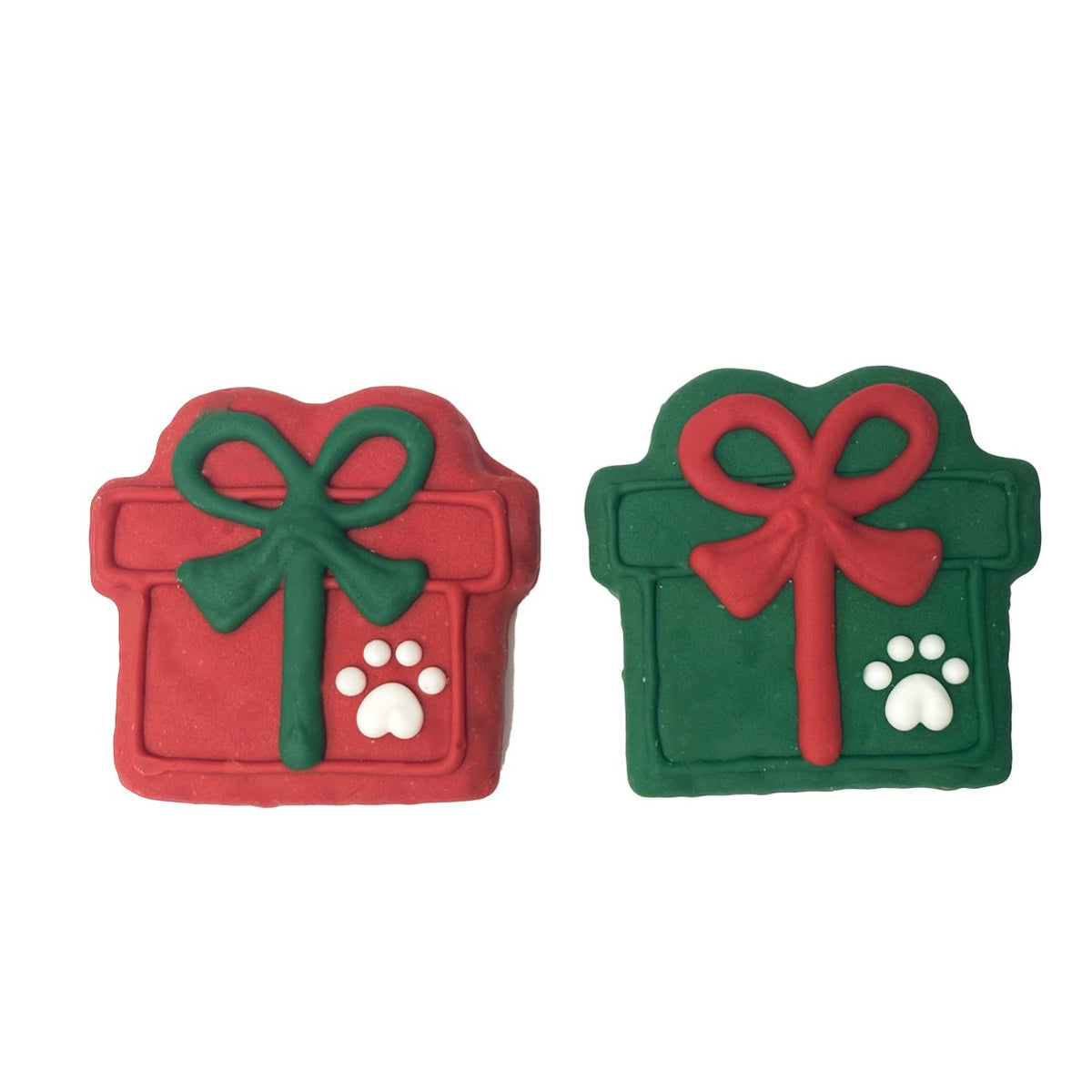 Bosco and Roxy&#39;s biscuit Biscuit pour chiens - Cadeau Holiday