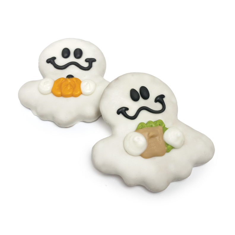 Bosco and Roxy&#39;s biscuit Biscuit pour chiens - Ghost Pals