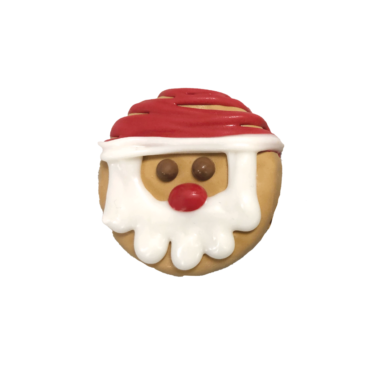 Bosco and Roxy&#39;s biscuit Biscuit pour chiens - Mini Santa