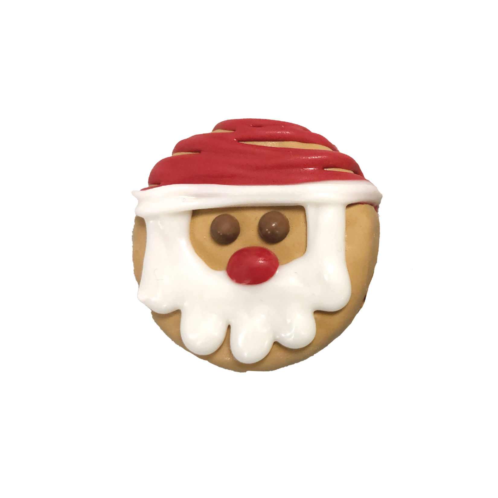 Bosco and Roxy's biscuit Biscuit pour chiens - Mini Santa