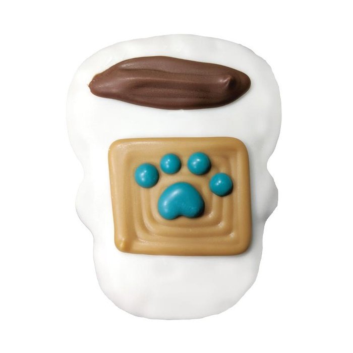 Bosco and Roxy&#39;s biscuit Biscuit pour chiens - StarBARKS Latte