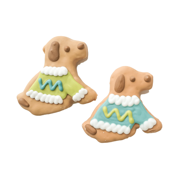 Bosco and Roxy&#39;s biscuit Biscuits pour chiens - Coton ouaté