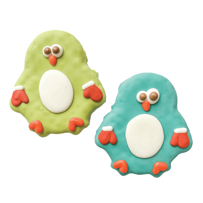 Bosco and Roxy&#39;s biscuit Biscuits pour chiens - Penguin