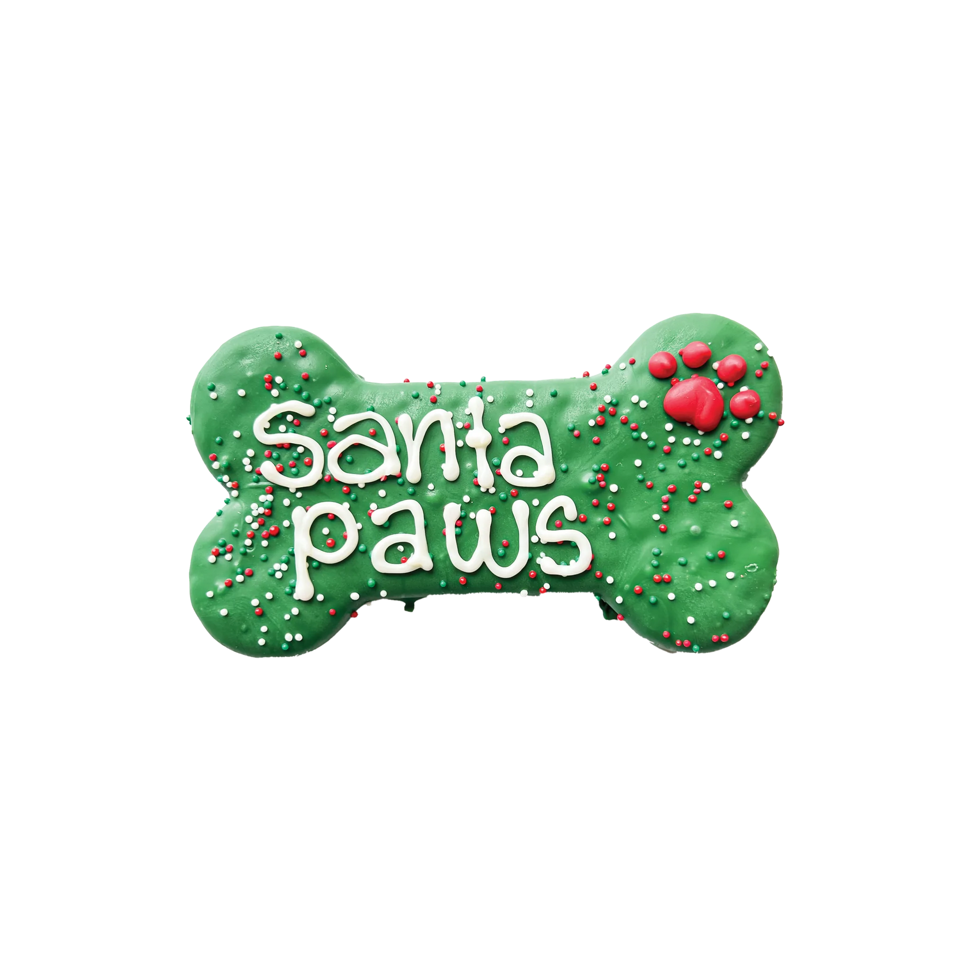 Bosco and Roxy's biscuit Boîte Santa Paws