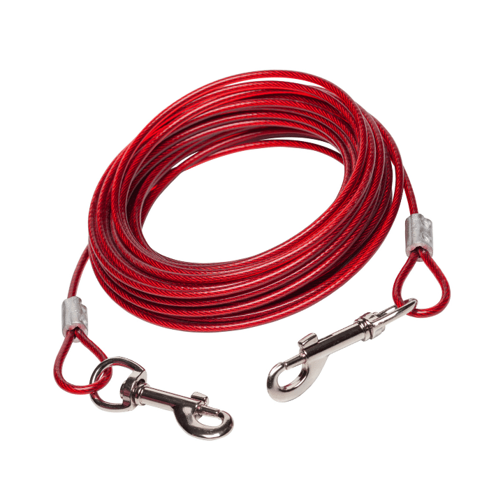 Bud'z cable dattache Bud'z Cable D'attache 3o pieds - jusqu'à 60 lbs
