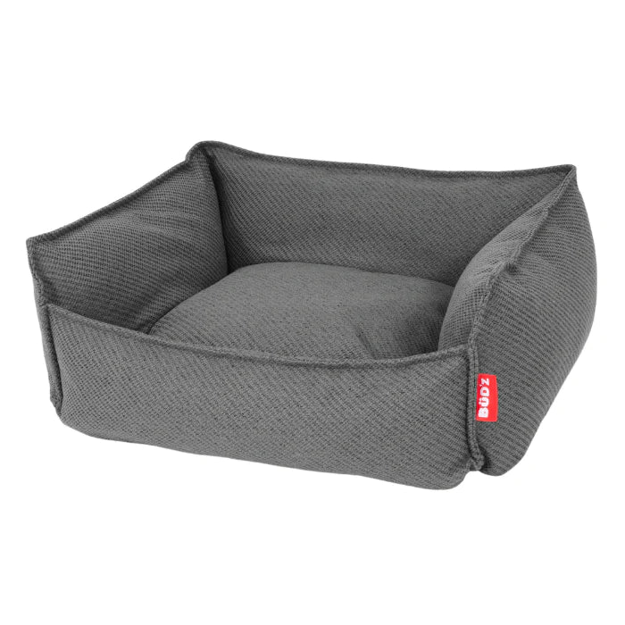 Bud'z lit Lit à Rebords élevés, Bud'z Anémone Charbon