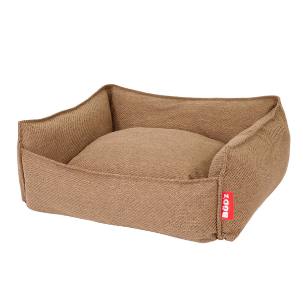 High Edge Bed, Bud'z Anemone Sand - Sherbrooke Canin