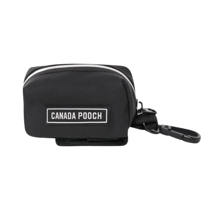 Canada Pooch collier Distributeur de poop bags