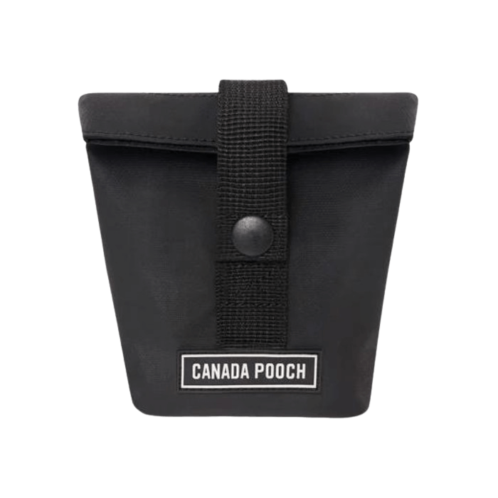 Canada Pooch collier Pochette à gâteries
