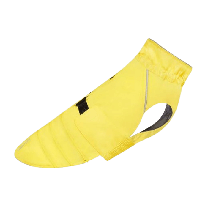 Canada Pooch manteau Manteau de pluie imperméable pour chien Grow-with-me