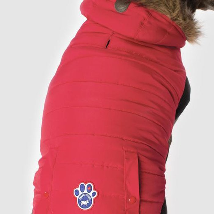 Canada Pooch manteau Manteau pour chien Canada Pooch North Pole Parka