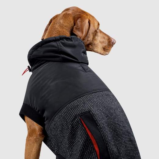 Canada Pooch manteau Manteau pour chien - Reflective Hybrid Jacket