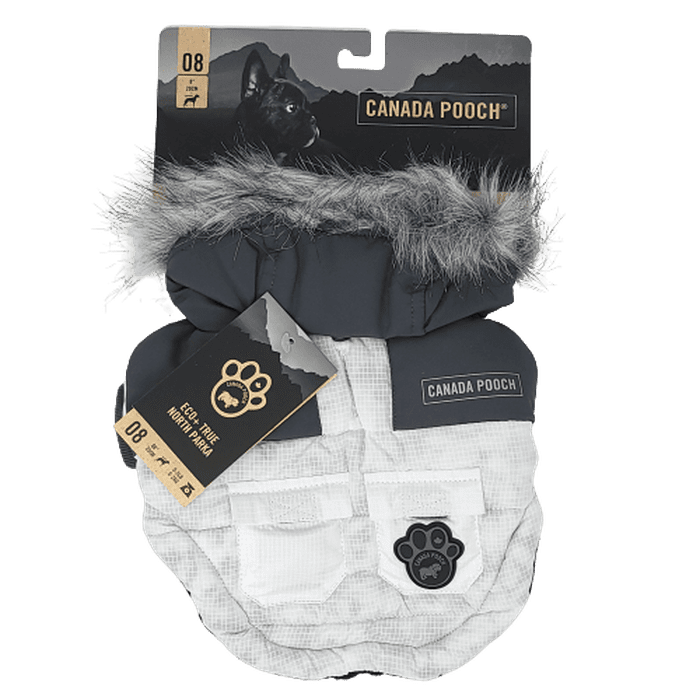 Canada Pooch manteau Manteau pour chiens True Eco North Parka