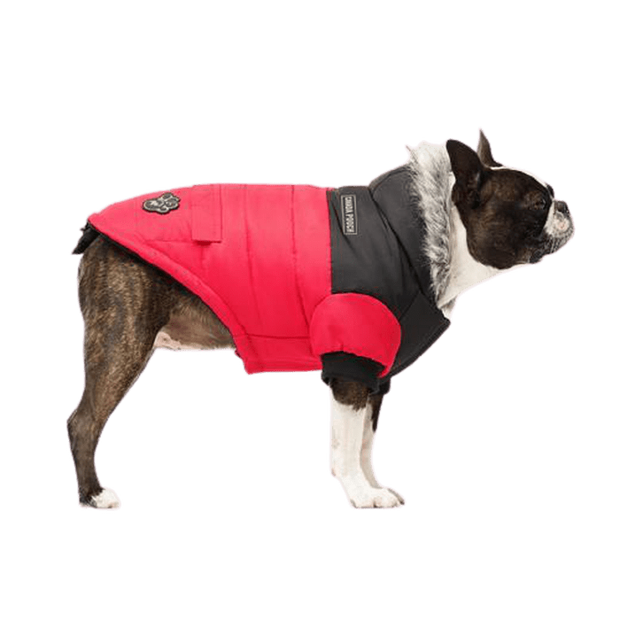 Canada Pooch manteau Manteau pour chiens True North Parka