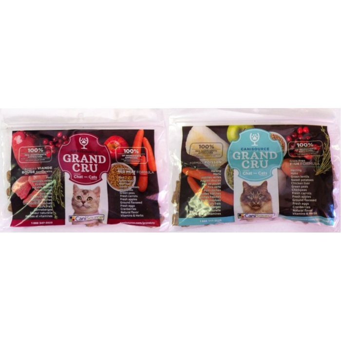 Canisource exclus Échantillon CaniSource Chat 100g
