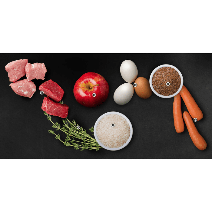 Canisource nourriture Cani Source Grand Cru, Viande Rouge