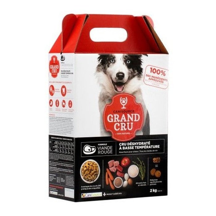 Canisource 2kg Cani Source Grand Cru, Red Meat