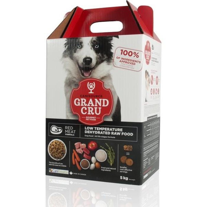 Canisource food 5kg Cani Source Grand Cru, Red Meat